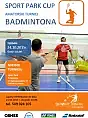 Badminton Cup