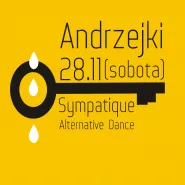 Andrzejki w Atelier - DJ Sympatique - Alternative dance