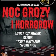 Enemef: Noc Grozy i Horrorów - Gdynia