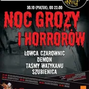 Enemef: Noc Grozy i Horrorów - Rumia