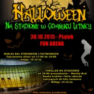 Wielki Halloween na Stadionie 