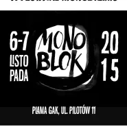 VI Festiwal Monodramu Monoblok