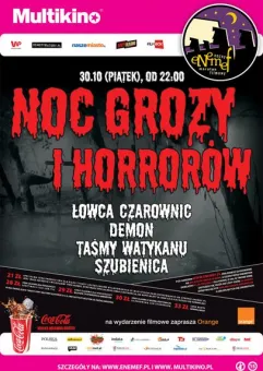 Enemef: Noc Grozy i Horrorów - Gdańsk