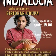 Indialucia - koncert muzyki indyjskiej i flamenco