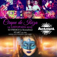 Cirque de Ibiza