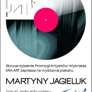 Muzyka w Plakacie, Plakat w Muzyce - plakaty Martyny Jagieluk