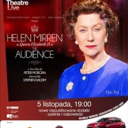 National Theatre Live - The Audience