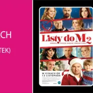Kino na obcasach: Listy do M. 2 - Gdańsk