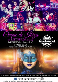 Cirque de Ibiza