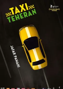 Taxi - Teheran