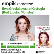 Red Lipstic Monster