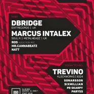Electric City: Dbridge, Marcus Intalex, Trevino