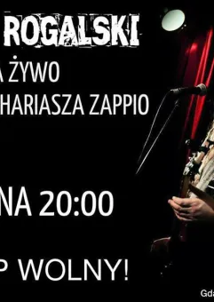Fridays live music in Zappio!