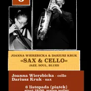 Joanna Wierzbicka i Dariusz Kruk - Sax & Cello