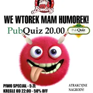 PubQuiz w MK Bowling