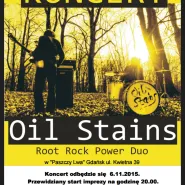 Koncert Oil Stains