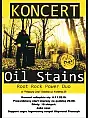 Koncert Oil Stains