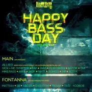 Happy Bass Day vol.3231