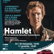 National Theatre Live - Hamlet - Gdańsk