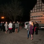 Bal Sylwestrowy w Pensjonacie Ołowianka B&B
