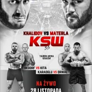 KSW 33 - Khalidov vs Materla