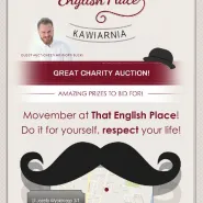 Movember Charity Auction