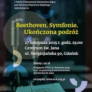 Beethoven. Symfonie. Ukończona podróż