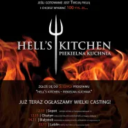 Castingi do V edycji programu Hells Kitchen