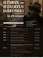 Obchody jubileuszu 100-lecia urodzin gdańskiego kompozytora Henryka Hubertusa Jabłońskiego