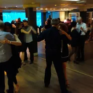 Niedzielna milonga w Klubie Pod Sceną