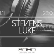 STEVENS B2B LUKE x HOUSE MUSIC ALL NIGHT LONG