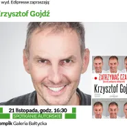 Dr Krzysztof Gojdź - spotkanie