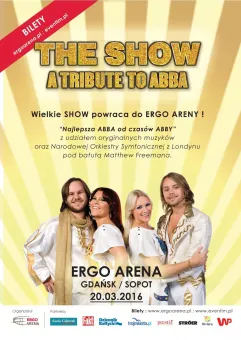 The Show - A Tribute To Abba