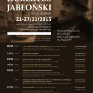 Koncert symfoniczny wieńczący obchody jubileuszu 100-lecia urodzin kompozytora H.H. Jabłońskiego