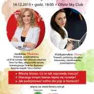 Kobieta. Odwaga w biznesie