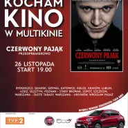 Kocham Kino: Czerwony Pająk