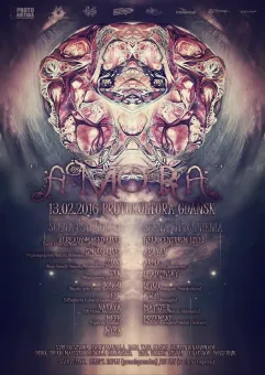 Amora - Psychedelic Trance Party
