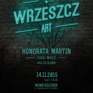 Honorata Martin - Wrzeszcz ART!
