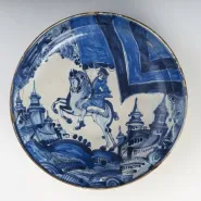 Fajans pomorski w XVIII w.