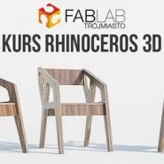 FabLab: Kurs podstawowy modelowania w Rhinoceros3D