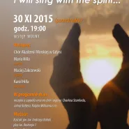 Koncert cyklu Wieczory z muzyką organową