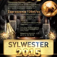 Sylwester 2015 w Club 27 Bowling & Bilard