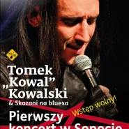 Koncert Tomasz Kowal Kowalski