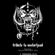 Tribute To Motorhead - Motorłeb + after Rock & Metal