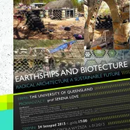 EARTHSHIPS AND BIOTECTURE