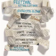 Abordaż (Gosia Różalska i Wiolka Walaszczyk) + Wiolka Walaszczyk stand-up w Spółdzielni