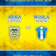 ARKA Gdynia - Wisła Płock