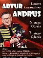 Artur Andrus - Koncert Karnawałowy