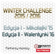 Winter Challenge w dwóch odsłonach!!