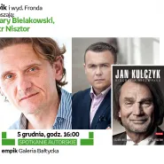 Spotkanie z Cezarym Bielakowskim oraz Piotrem Nisztorem